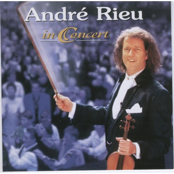 CD André Rieu - In Concert