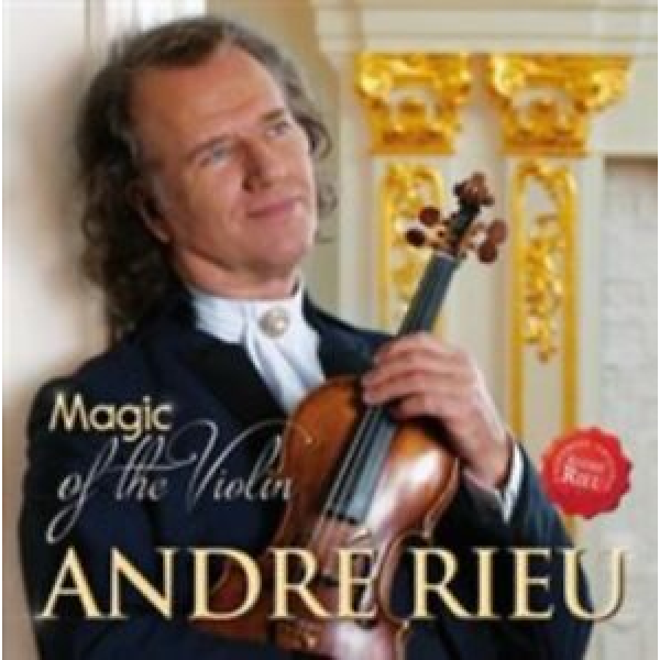 CD André Rieu - Magic Of The Violin