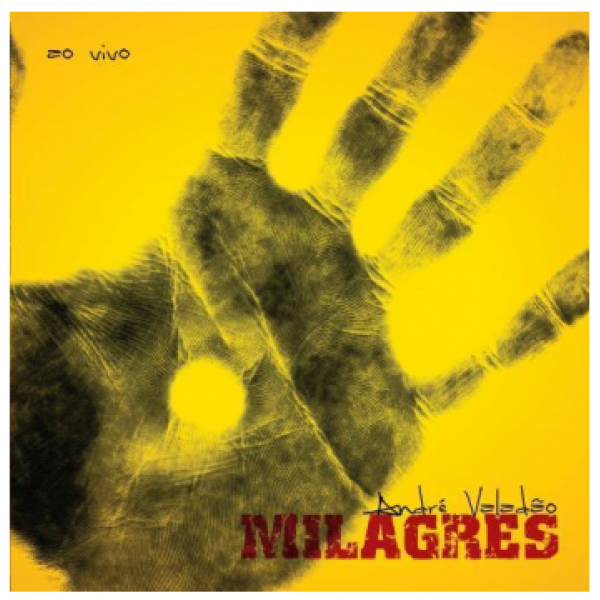 CD André Valadão - Milagres