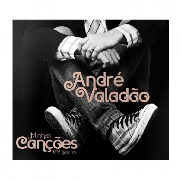 CD André Valadão - Minhas Canções (Digipack)