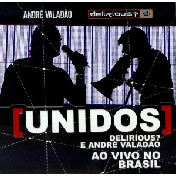 CD André Valadão - Unidos: Ao Vivo No Brasil (Digipack)