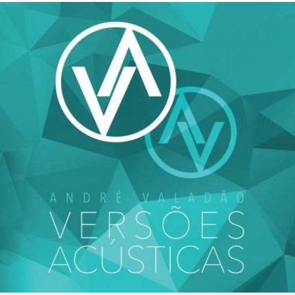 CD André Valadão - Versões Acústicas