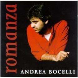 CD Andrea Bocelli - Romanza