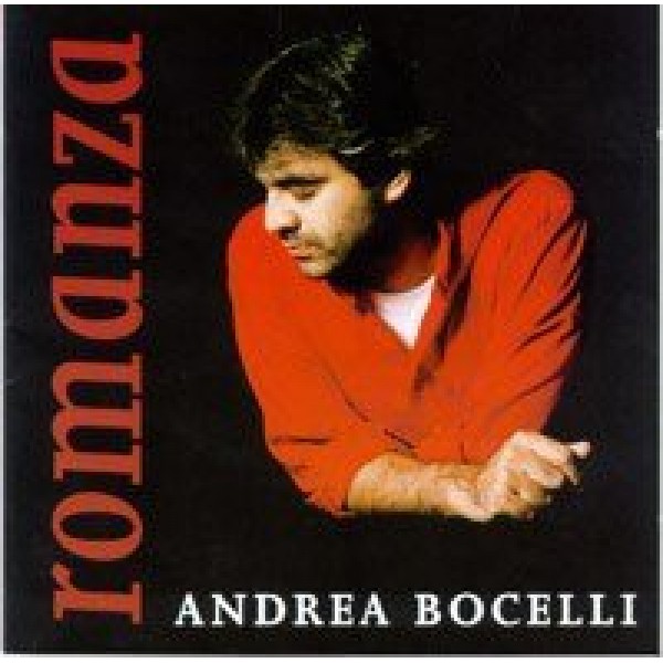 CD Andrea Bocelli - Romanza