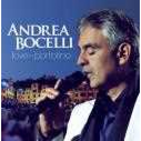 CD Andrea Bocelli - Love In Portofino