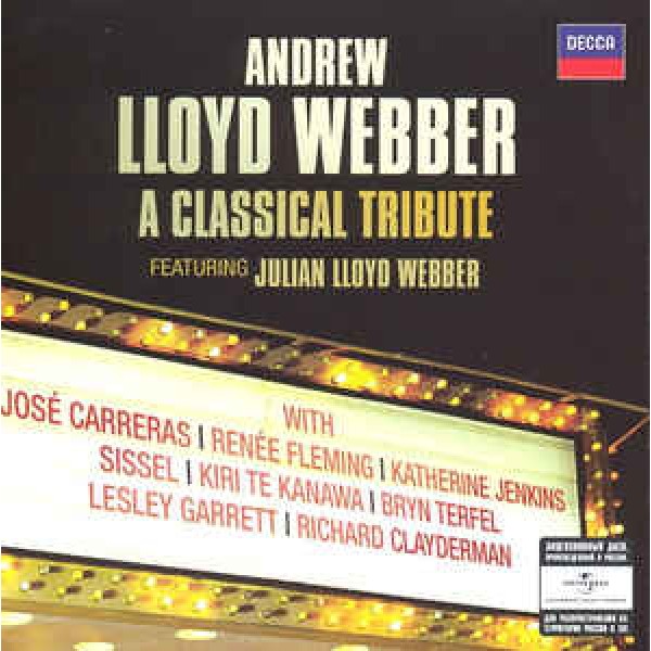 CD Andrew Lloyd Webber - A Classical Tribute