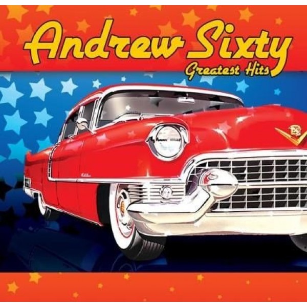 CD Andrew Sixty - Greatest Hits