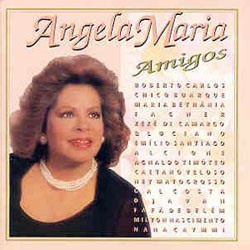 CD Ângela Maria - Amigos