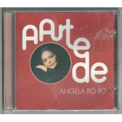 CD Angela Ro Ro - A Arte De