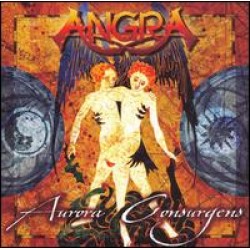 CD Angra - Aurora Consurgens