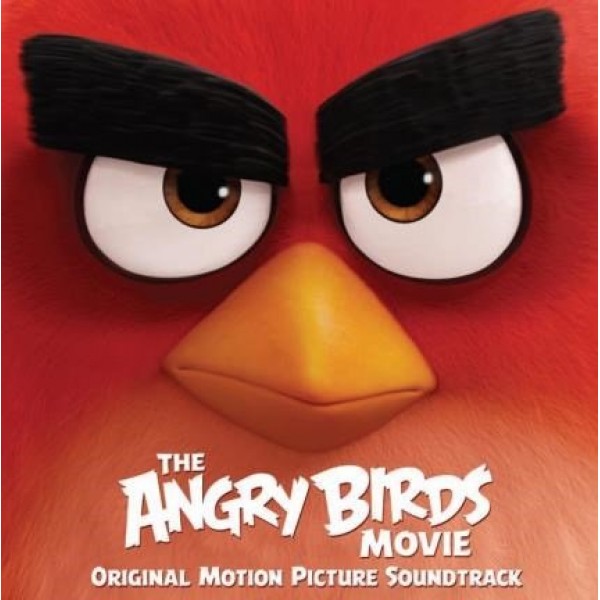 CD The Angry Birds Movie (O.S.T.)