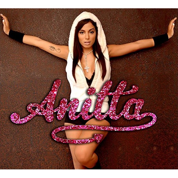 CD Anitta - Anitta