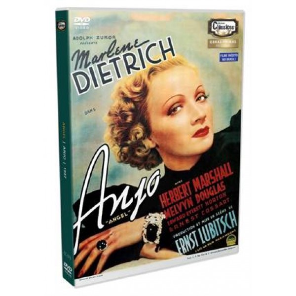 DVD Anjo (1937)