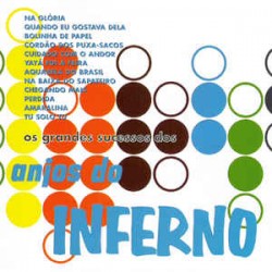 CD Anjos do Inferno - Os Grandes Sucessos