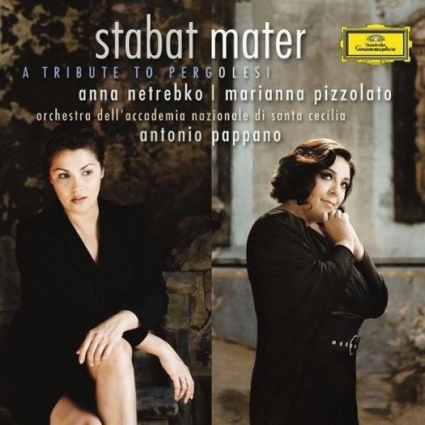 CD Anna Netrebko/Marianna Pizzolato - Stabat Master