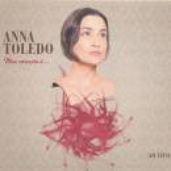 CD Anna Toledo - Meu Coração É...