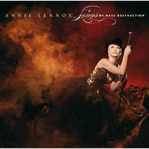 CD Annie Lennox - Songs Of Mass Destruction