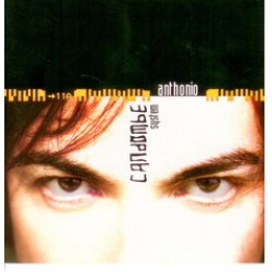 CD Anthonio - Candombe System