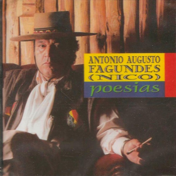 CD Antonio Augusto Fagundes (Nico) - Poesias