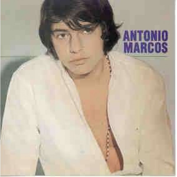 CD Antônio Marcos - Antônio Marcos (1969)