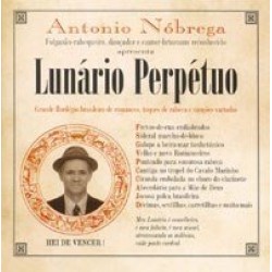 CD Antonio Nóbrega - Lunário Perpétuo