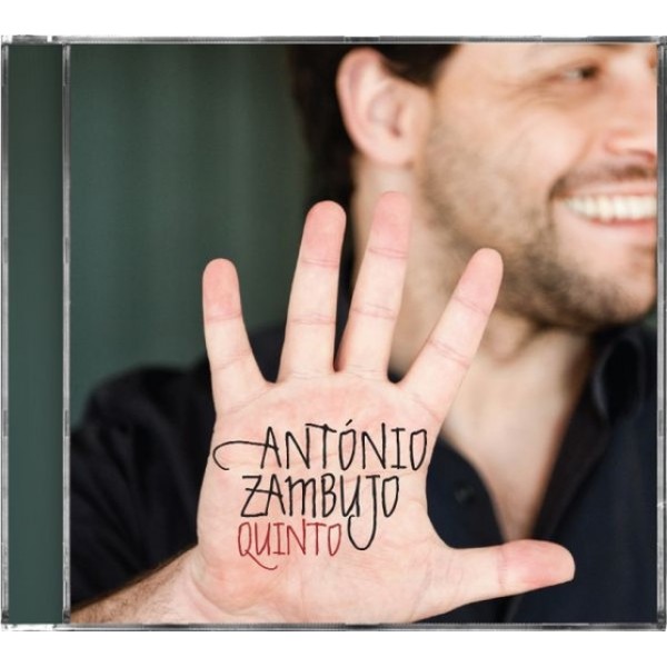 CD António Zambujo - Quinto