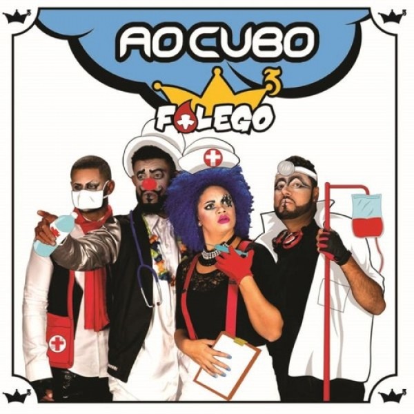 CD Ao Cubo - Folego