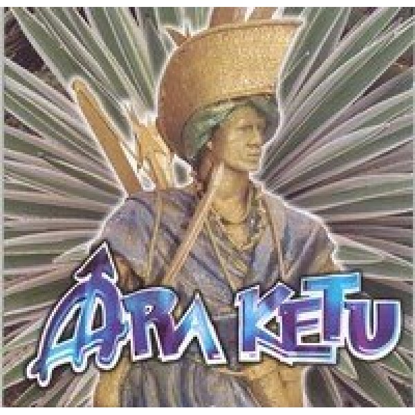 CD Ara Ketu - Ara Ketu (2004)
