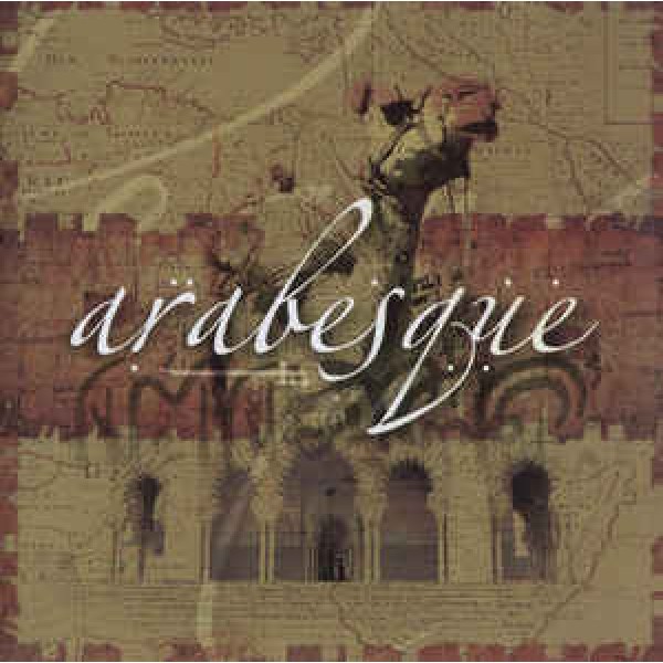 CD Arabesque: Antologia de La Musica Arabe