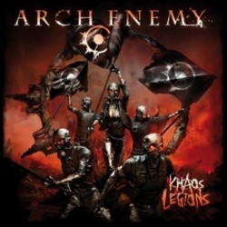 CD Arch Enemy - Khaos Legions
