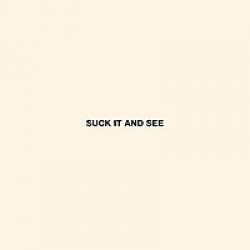 CD Arctic Monkeys - Suck It And See (IMPORTADO)