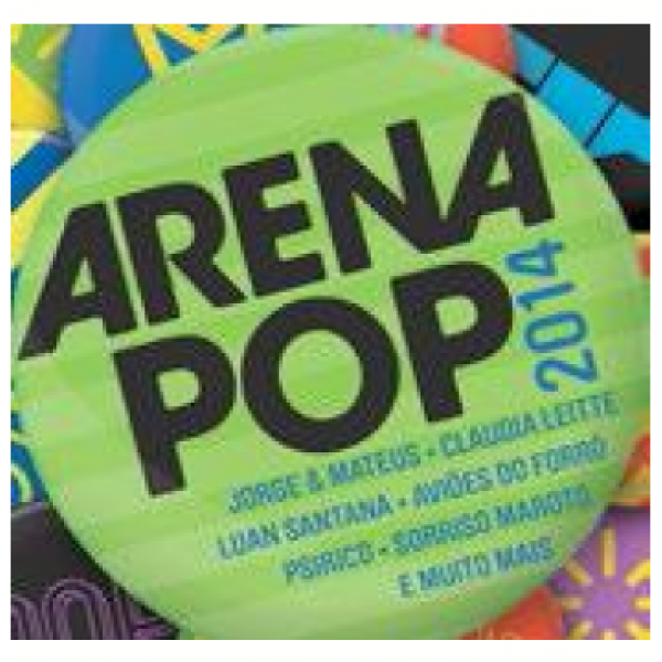 CD Arena Pop 2014