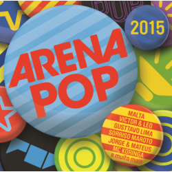 CD Arena Pop 2015