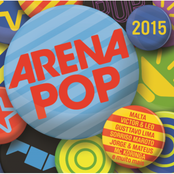 CD Arena Pop 2015