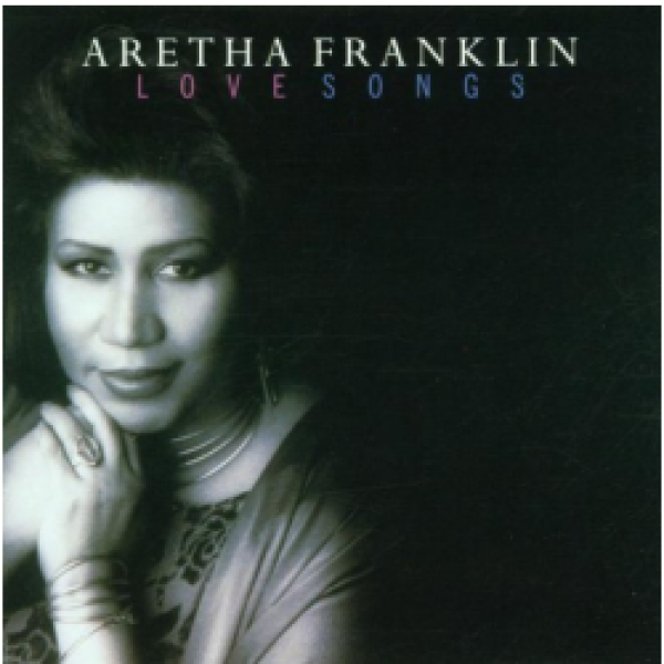CD Aretha Franklin - Love Songs