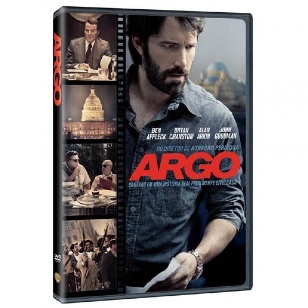 DVD Argo