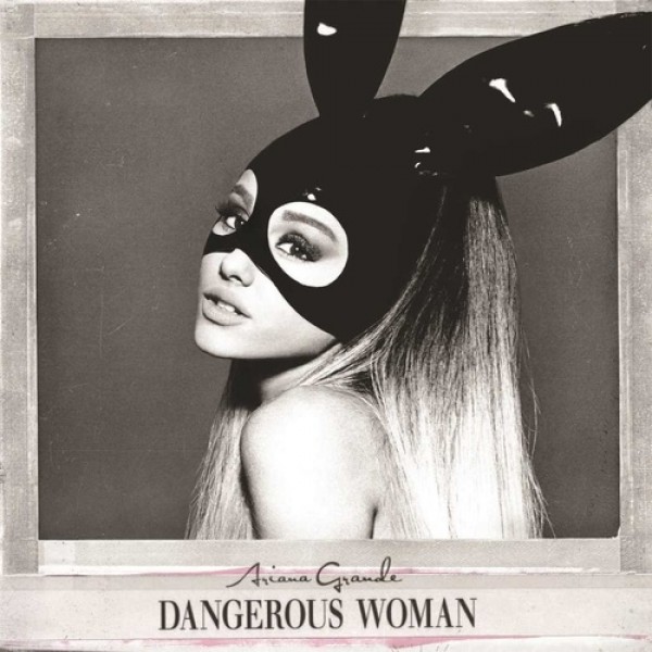 CD Ariana Grande - Dangerous Woman (Digipack - Deluxe)