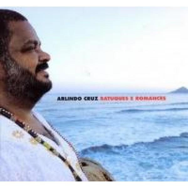 CD Arlindo Cruz - Batuques e Romances