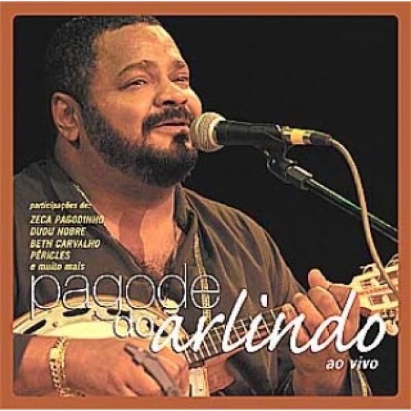 CD Arlindo Cruz - Pagode Do Arlindo