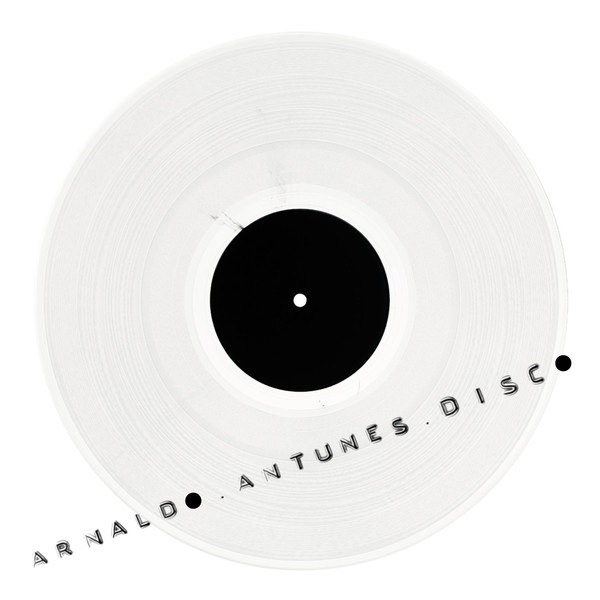 CD Arnaldo Antunes - Disco