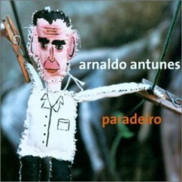 CD Arnaldo Antunes - Paradeiro
