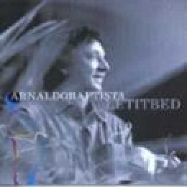 CD Arnaldo Baptista - Let It Bed