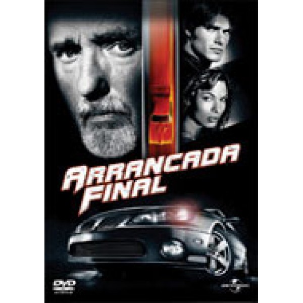 DVD Arrancada Final