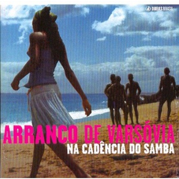 CD Arranco de Varsóvia - Na Cadência do Samba