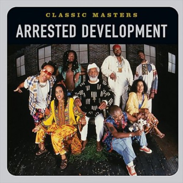 CD Arrested Development - Classic Masters (IMPORTADO)