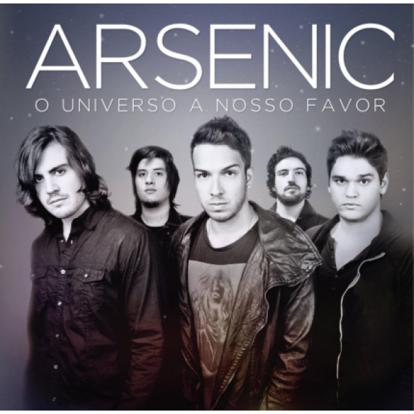 CD Arsenic - O Universo A Nosso Favor