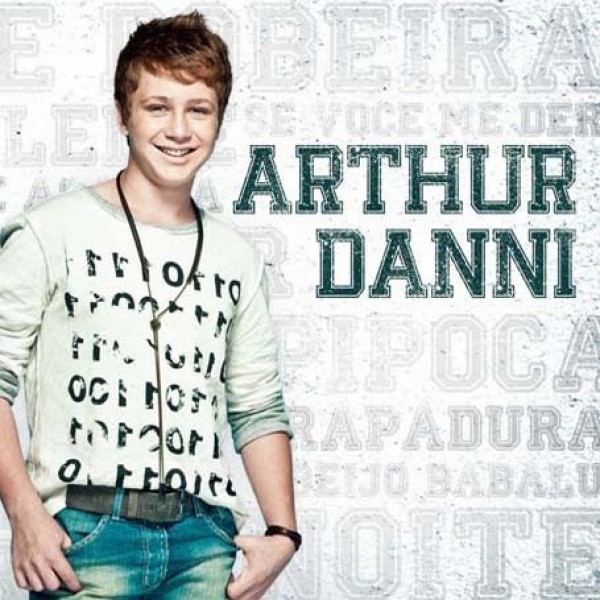 CD Arthur Danni - Arthur Danni