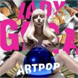 CD Lady Gaga - Artpop