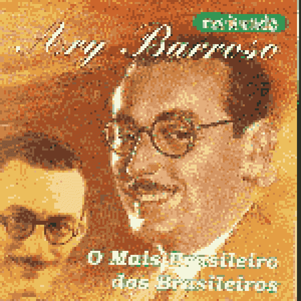 CD Ary Barroso - O Mais Brasileiro dos Brasileiros