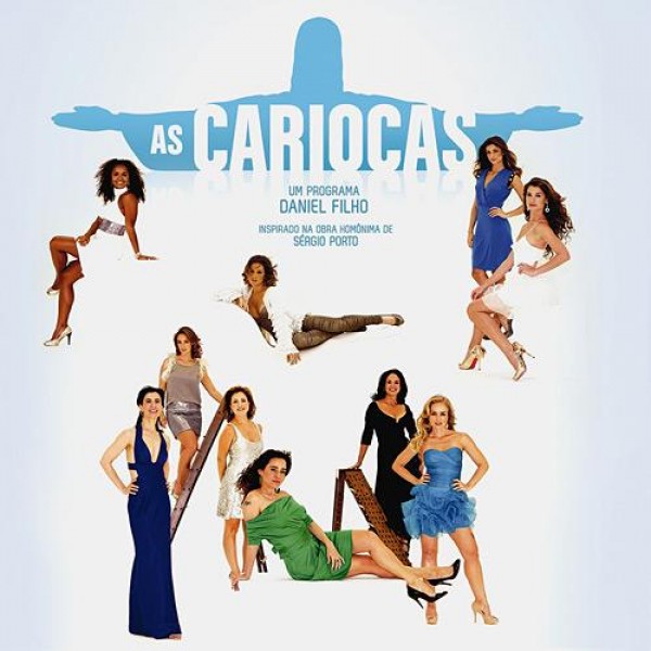 CD As Cariocas (O.S.T.)